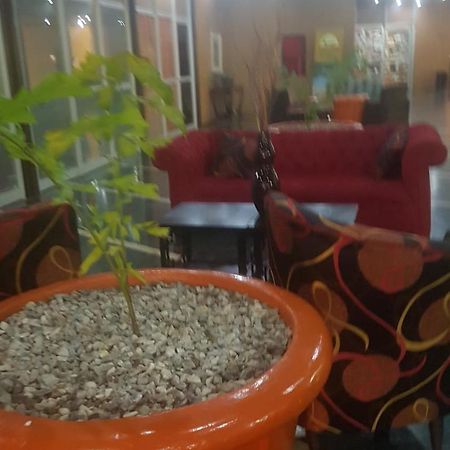 Nike Lake Resort Enugu Dış mekan fotoğraf