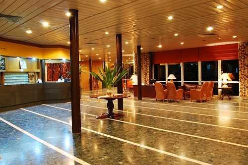 Nike Lake Resort Enugu Dış mekan fotoğraf