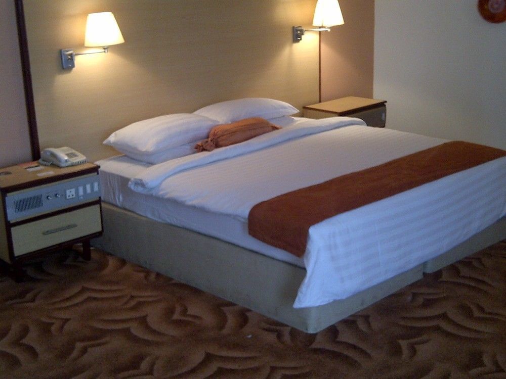 Nike Lake Resort Enugu Dış mekan fotoğraf