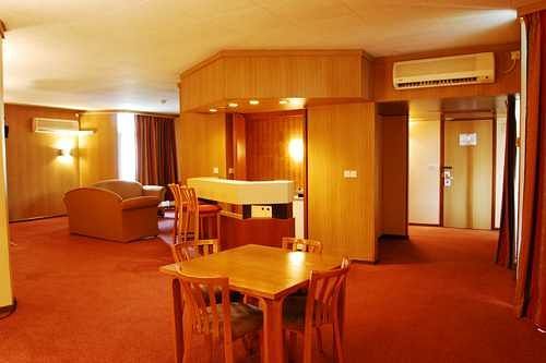 Nike Lake Resort Enugu Dış mekan fotoğraf