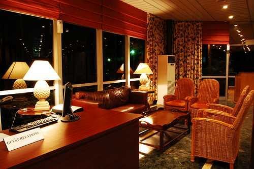 Nike Lake Resort Enugu Dış mekan fotoğraf