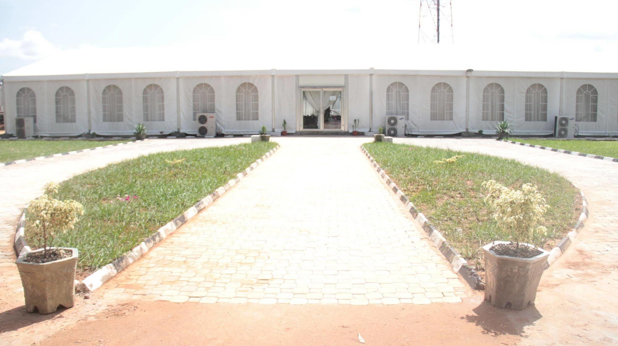 Nike Lake Resort Enugu Dış mekan fotoğraf