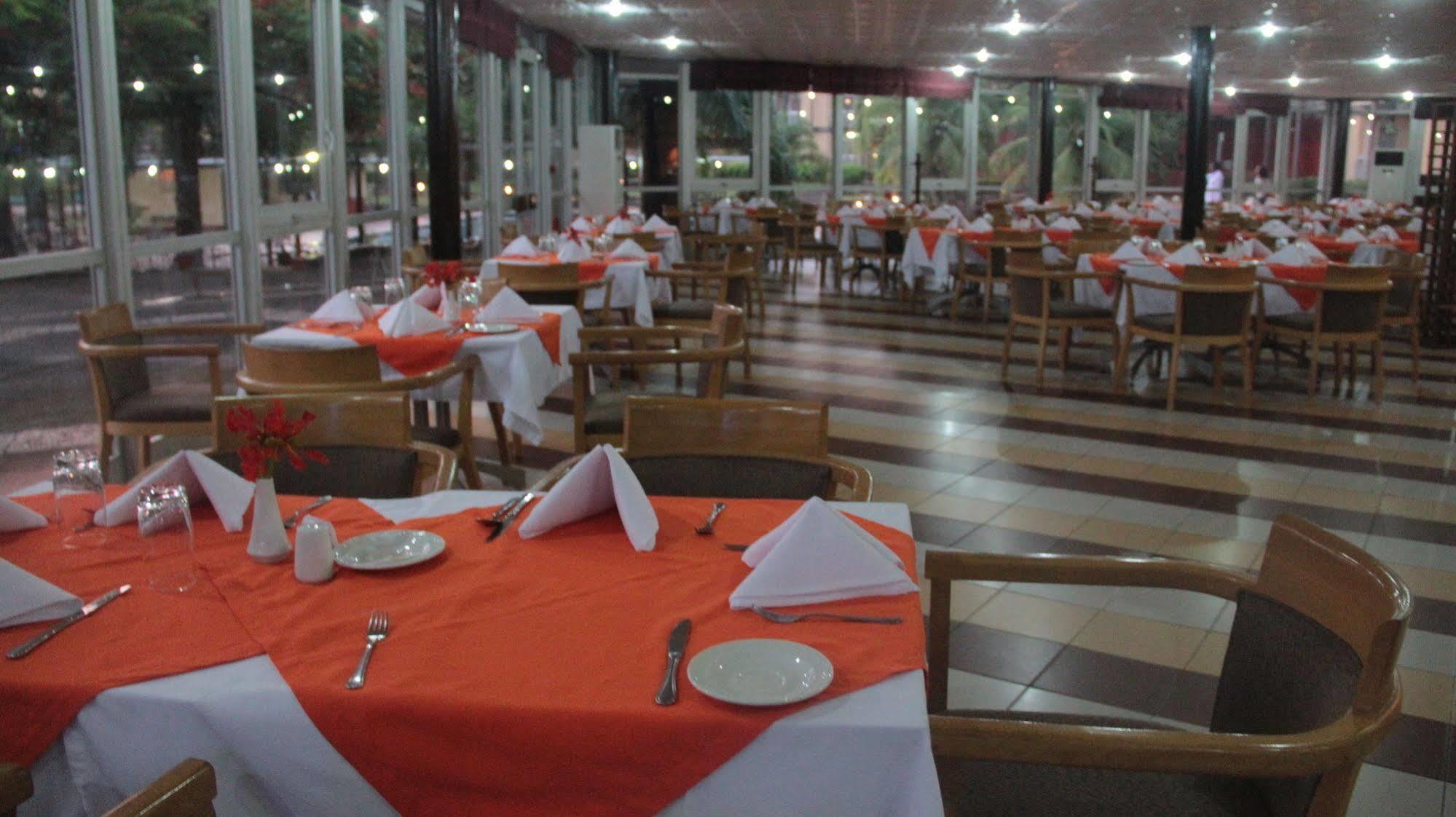 Nike Lake Resort Enugu Dış mekan fotoğraf