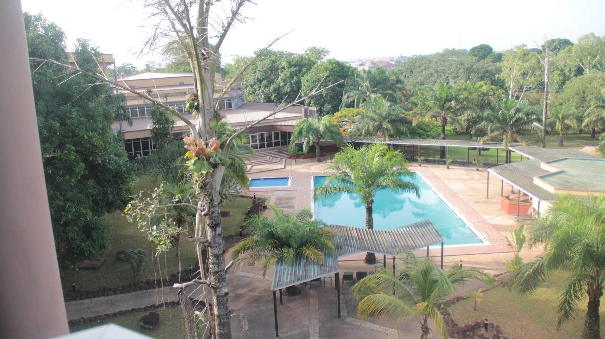 Nike Lake Resort Enugu Dış mekan fotoğraf