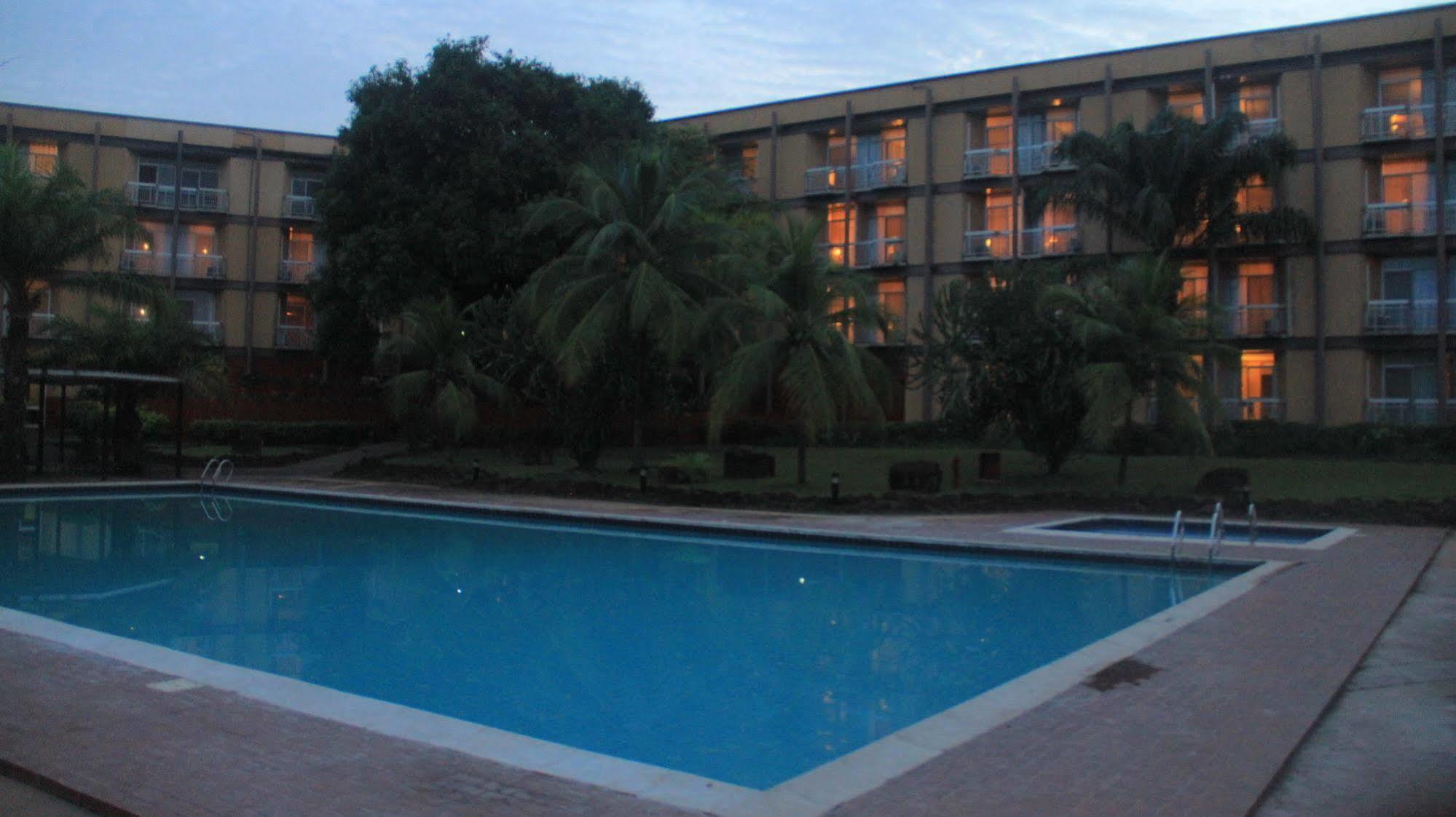 Nike Lake Resort Enugu Dış mekan fotoğraf