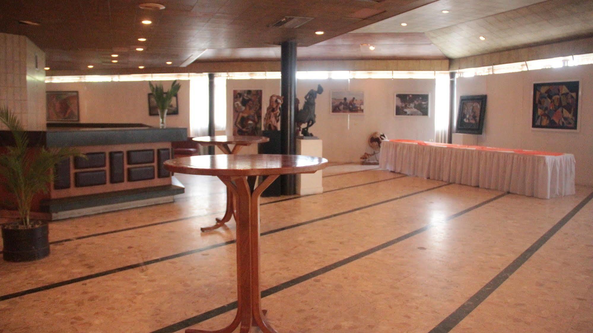 Nike Lake Resort Enugu Dış mekan fotoğraf