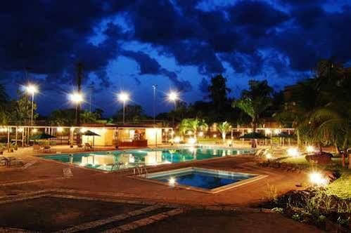 Nike Lake Resort Enugu Dış mekan fotoğraf