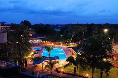 Nike Lake Resort Enugu Dış mekan fotoğraf
