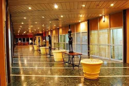 Nike Lake Resort Enugu Dış mekan fotoğraf