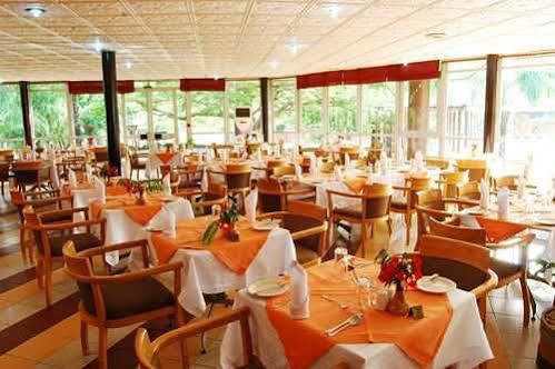 Nike Lake Resort Enugu Dış mekan fotoğraf