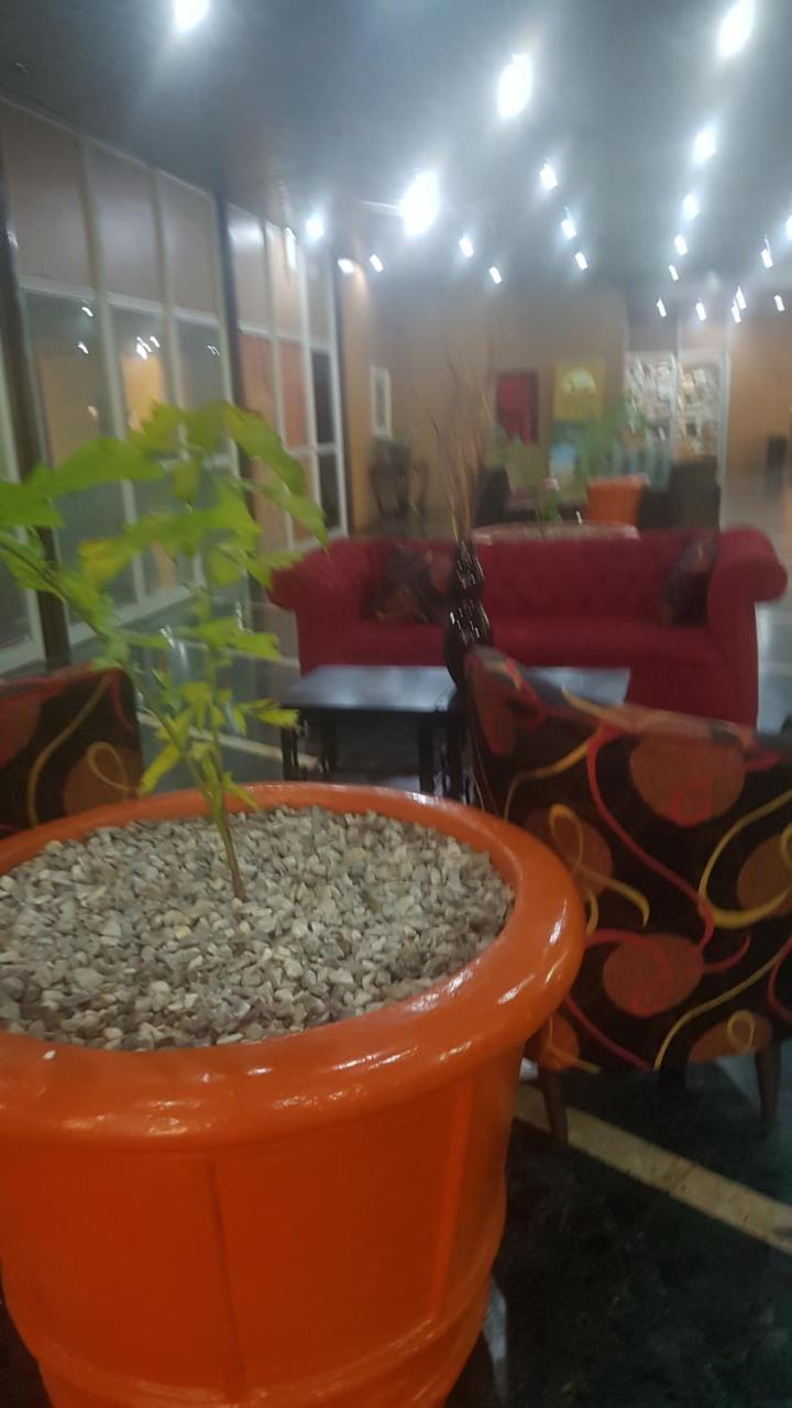 Nike Lake Resort Enugu Dış mekan fotoğraf